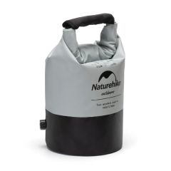 Naturehike - 超輕‧戶外‧水上活動‧健身‧衣物‧防水水筒袋 15L (灰) / 6L( 黃) NHK12-15L_All