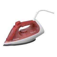 Panasonic - NI-S430 Titanium Coated Soleplate Steam Iron (2300W) [Red/Green] NI-S430_MO