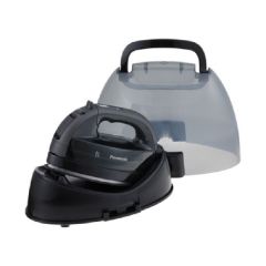Panasonic - Ceramic Coated Soleplate Cordless Steam Iron (2000W) NI-WL55 NI-WL55