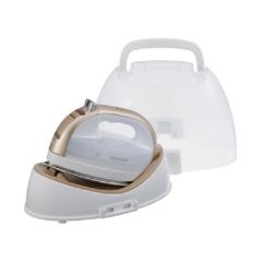 Panasonic - Stainless Steel Soleplate Cordless Steam Iron (2200W) NI-WL75 NI-WL75