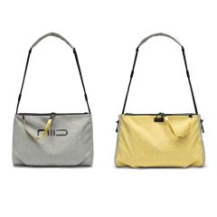 NIID ST@TEMENT 'S7 Lite' 隨身袋 (卡奇色 & 橄欖色/淺灰色 & 奶黃色)
