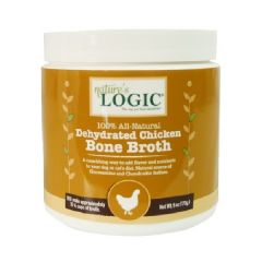 Nature's Logic - Dehydrated Chicken Bone Broth I 170g NL-BB-Chicken