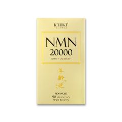 ICHIKI - NMN20000 + Lactium (Advanced Strengthen Anti-Aging Formula) NMA001
