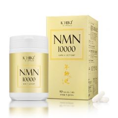 ICHIKI - NMN10000 + Lactium (Strengthen Anti-Aging Formula) (1 Box) NML001