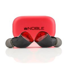 Noble - FoKus Amadeus Triple-Layer Diaphragm Dynamic Driver ANC Bluetooth Earphones NOBLE_AMADEUS_RD