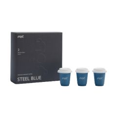 NOC Coffee Co. - #2 Steel Blue即溶精品咖啡 NOCIC02MR