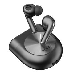 Noise Sound By Bose - Master Buds ANC True Wireless Bluetooth Earbuds [Titanium/Onyx/Silver] NOISE_MASTER_ALL