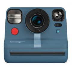 Polaroid - Now+ Instant Camera - 009063 (Blue Gray) NOWPLUS_009063