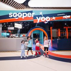 Sooper Yoo Single Session Ticket Voucher - Monday to Friday (except Public Holidays)