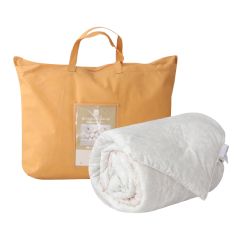 CASABLANCA - 卡撒天嬌 Warmth Silk Floss Quilt (NP000WQS)(Multi Sizes) NP000WQS-MO