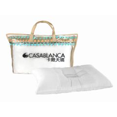 CASABLANCA - 卡撒天嬌 Cassia Seed Kapok Pillow for Kids (NP200PWC11) CR-NP200PWC11