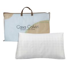 CASABLANCA - CASA CALVIN Luxury Jacquard Hotel Pillow (NP800PJW19) CR-NP800PJW19