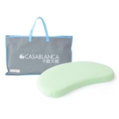 CASABLANCA - Sleep-Lab Washable Children Silicone Pillow (NP800PSP13) NP800PSP13