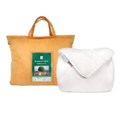 CASABLANCA - 卡撒天嬌 Lightweight Wool Quilt - Double(NP800WAQ70) CR-NP800WAQ70