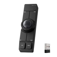 Keychron - Nape Pro Wireless Track Ball Mouse (Mulriple options) NPP-all