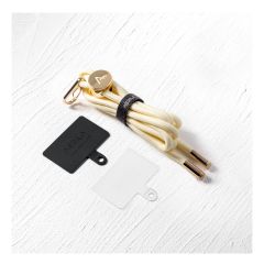 Aerila - NORE Phone Lanyard set with Connector Patch Card | EVERYDAY Collection Aerila_NR_Everday