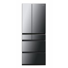 Panasonic - ECONAVI 6-door Refrigerator (Mirror) NR-F654HX/X3