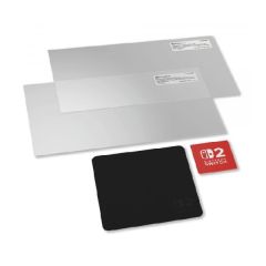 PowerA - 任天堂 Switch 2 專用屏幕保護貼 - 2張 NSAC0530_01
