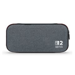 PowerA - Slim Case for Nintendo Switch 2 - Dark Heather Grey NSCS0528_01