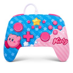 PowerA - Enhanced Wired Controller for Nintendo Switch - Kirby NSGP0067-01