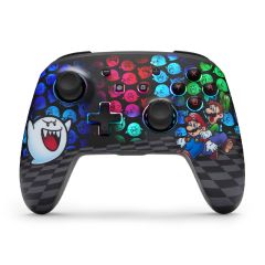 PowerA - Enhanced Wireless Controller for Nintendo Switch - Mario Peek-A-Boo NSGP0431_01