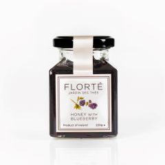 Florte - 藍莓蜂蜜 220g NT-4897004343037