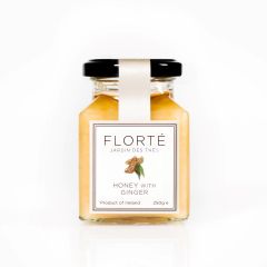 Florte - 薑蜂蜜 250g NT-4897004343068