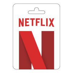 NETFLIX 香港電子券 500HKD NTFX_HK_500-VR