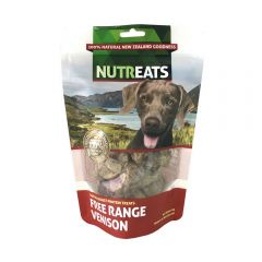 Nutreats_Vension Nutreats - 紐西蘭 - 凍乾紐西蘭鹿肉 50g
