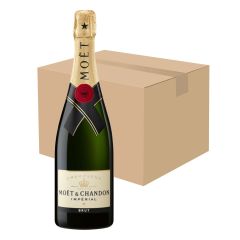 (原箱) Moët & Chandon Brut Impérial Champagne x 6 支