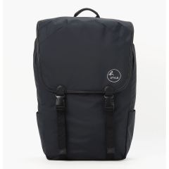 agnès b. - Nylon Backpack (Black) O606VNO4_black