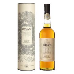 Oban 14 Year Old Single Malt Scotch Whisky OBAN_14
