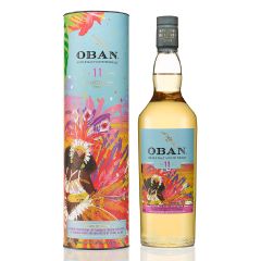 Oban The Soul of Calypso Aged 11 YO Single Malt Scotch Whisky (Special Release 2023) OBN_TSC_SR23