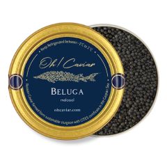 Oh! Caviar - Beluga Caviar OCA004_All