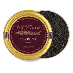 Oh! Caviar - Sevruga 魚子醬