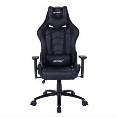 [醫管局及HKT員工優惠] ODYZZEY© ODZ-S68 Supreme Series Gaming Chair 電競椅 - 黑色 (ODZ-S68-BK)