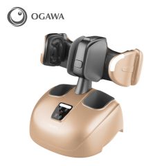 OGAWA - Omknee 3 Detachable Knee & Foot Massager OF2005-Gold OF2005_Gold