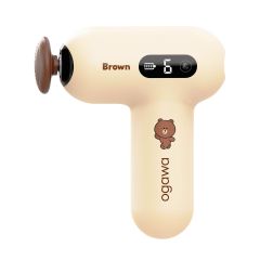 OGAWA - Line Friends Fascia Gun OG1106 - Brown OG1106_Brown