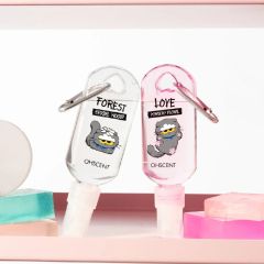 OHSCENT x Zo&Friends - 2pcs Set- Fabric Perfume 50ml [Love / Forest] CR-OHSCENT_ZOA_M