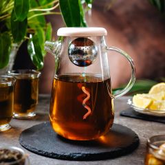 Get the Pong OhTeavor Magnetic Teapot OHTEAVORPOT