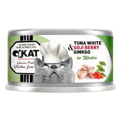 O'KAT - Tuna White
