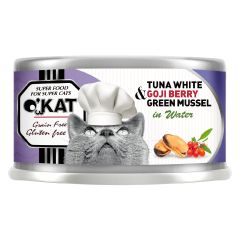 O'KAT - Tuna White