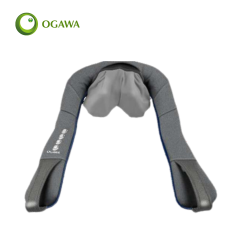 OGAWA - 揉揉肩 肩頸按摩器 OL-0111 - 灰色