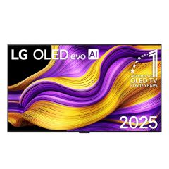 LG - 65" LG OLED evo AI G5 4K Smart TV 2025 OLED65G5PCA