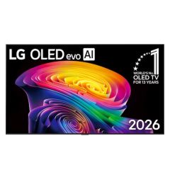 LG - 77" OLED evo AI C6 4K Smart TV 2026 (OLED77C6PCA) OLED77C6PCA