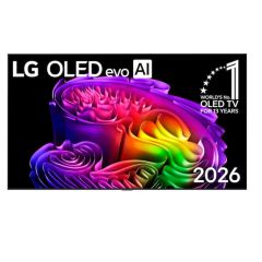 LG - 97" OLED evo AI G6 4K Smart TV 2026 (OLED97G6PCA) OLED97G6PCA