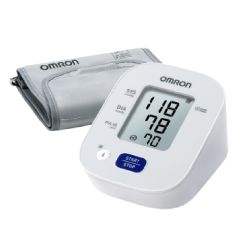 OMRON - Upper Arm Bluetooth Blood Pressure Monitor - HEM-7141T1 OMRON_HEM7141T1