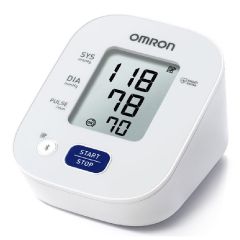 OMRON - Upper Arm Bluetooth Blood Pressure Monitor - HEM-7143T1 OMRON_HEM7143T1