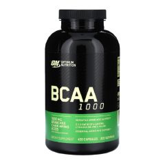 Optimum Nutrition - BCAA 1000 - 400caps CR-ON-BCAA1000-400