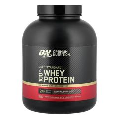 Optimum Nutrition - Gold Standard Whey 5lbs - Double Rich Chocolate CR-ON-GSW-DRCHO5
